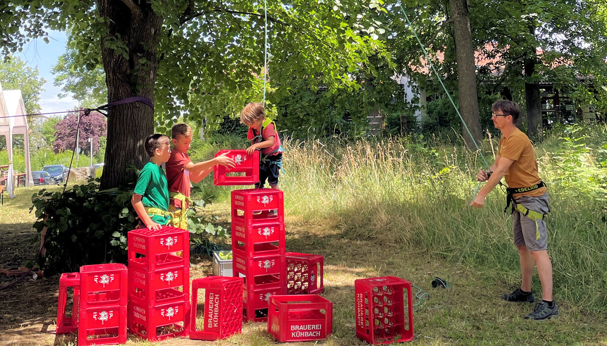 © DAV Aichach © DAV Aichach