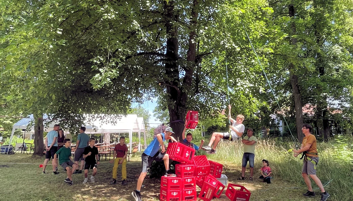 © DAV Aichach © DAV Aichach