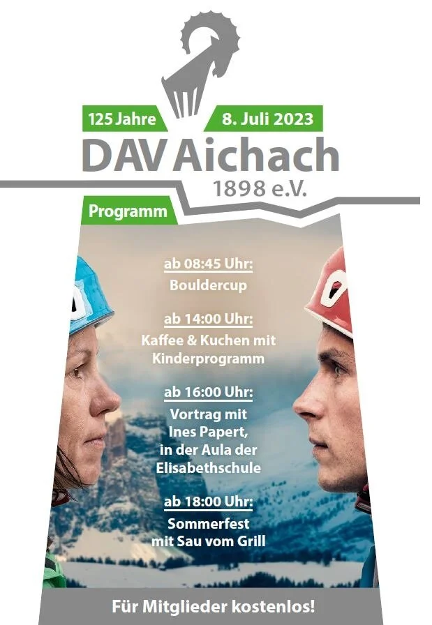 © DAV Aichach