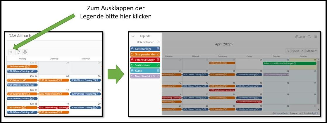 © DAV Aichach © DAV Aichach