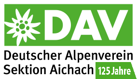 Sektion Aichach des Deutschen Alpenvereins e.V. Logo