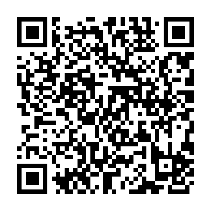 QR-Code DAV Aichach WhatsApp-Community